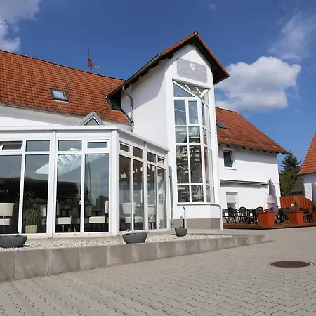 מלון Parkhotel Am Schloss