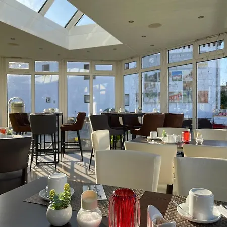 Hotel Parkhotel Am Schloss Machern