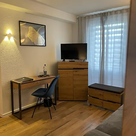 Parkhotel Am Schloss מלון