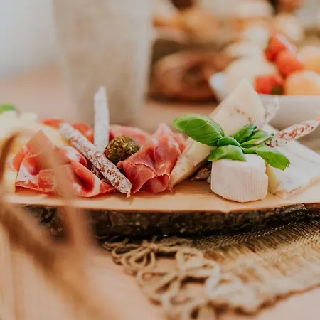 Parkhotel Am Schloss מלון 3*