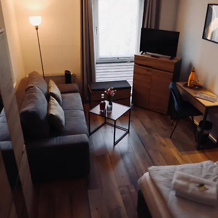 Parkhotel Am Schloss מלון