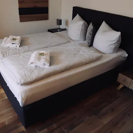 ホテル Parkhotel Am Schloss Machern