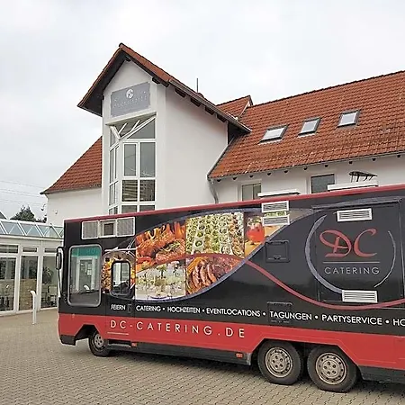 Hotel Parkhotel Am Schloss 3*