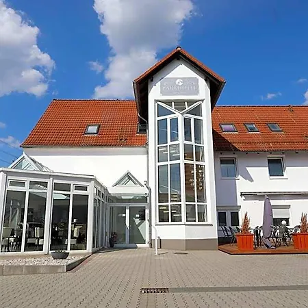 Parkhotel Am Schloss Hotel