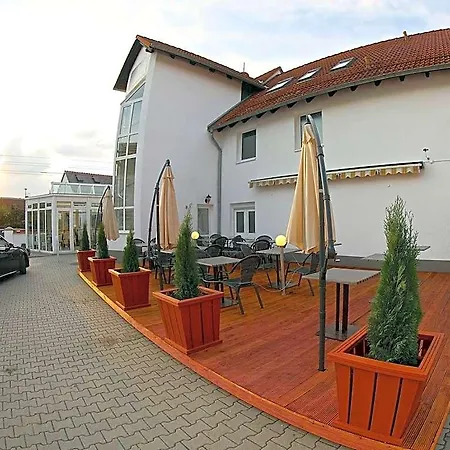 Hotel Parkhotel Am Schloss
