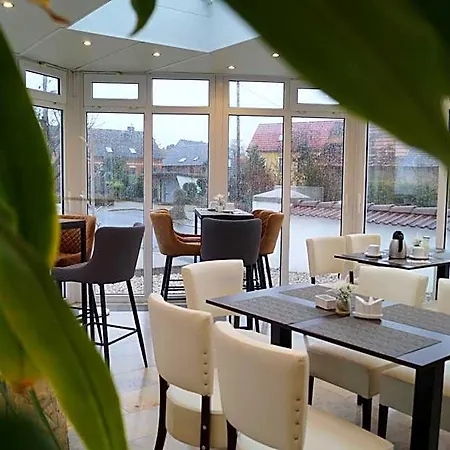 Hotel Parkhotel Am Schloss Machern