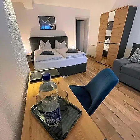 Hotel Parkhotel Am Schloss Machern