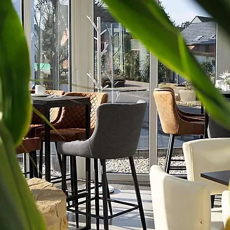 Hotel Parkhotel Am Schloss 3*
