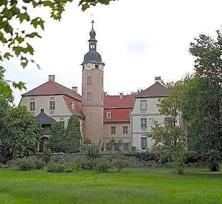 Parkhotel Am Schloss 3* Machern