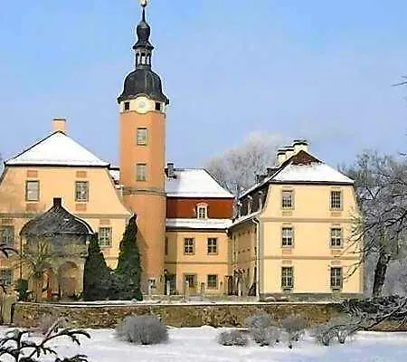 Parkhotel Am Schloss 3* Machern