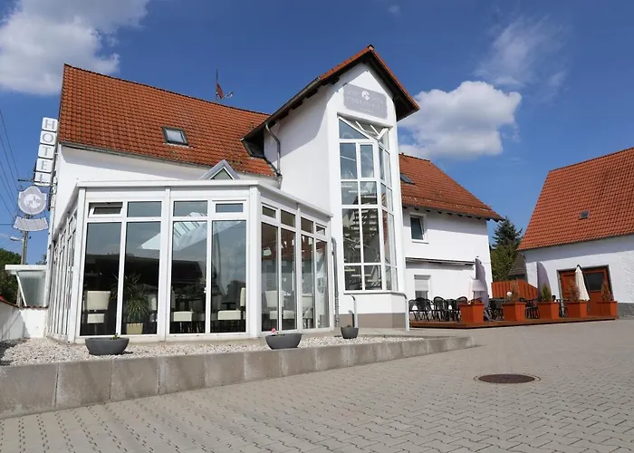 מלון Parkhotel Am Schloss