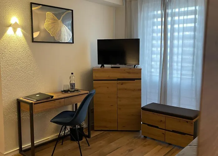 Parkhotel Am Schloss מלון