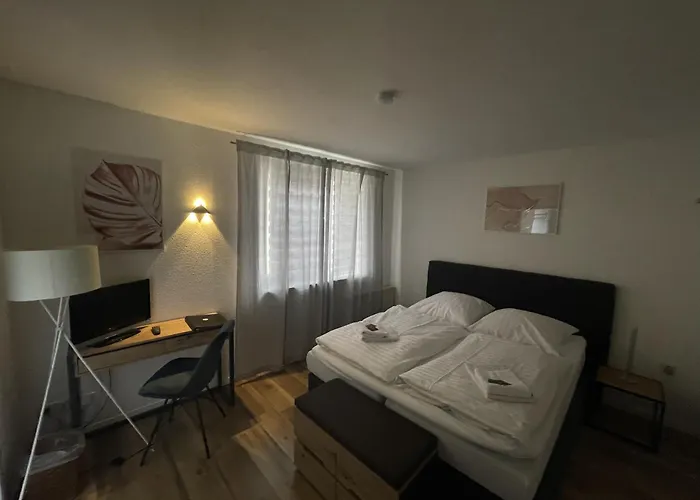 מלון Parkhotel Am Schloss Machern