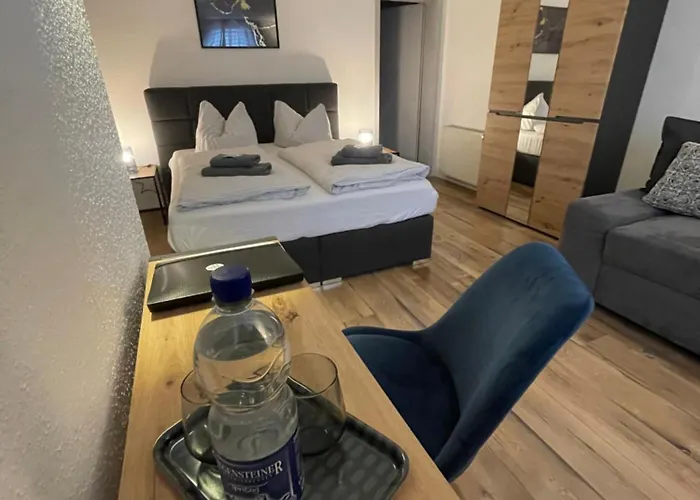 Parkhotel Am Schloss Machern