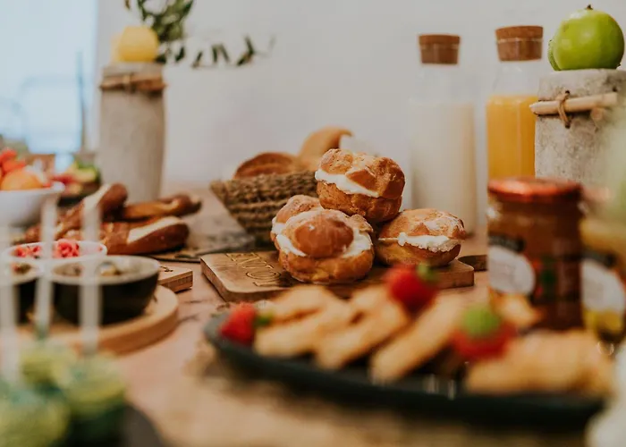 מלון Parkhotel Am Schloss