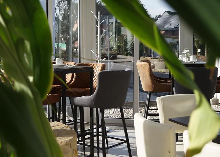 ホテル Parkhotel Am Schloss 3*