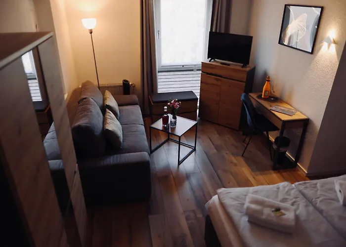 Parkhotel Am Schloss מלון