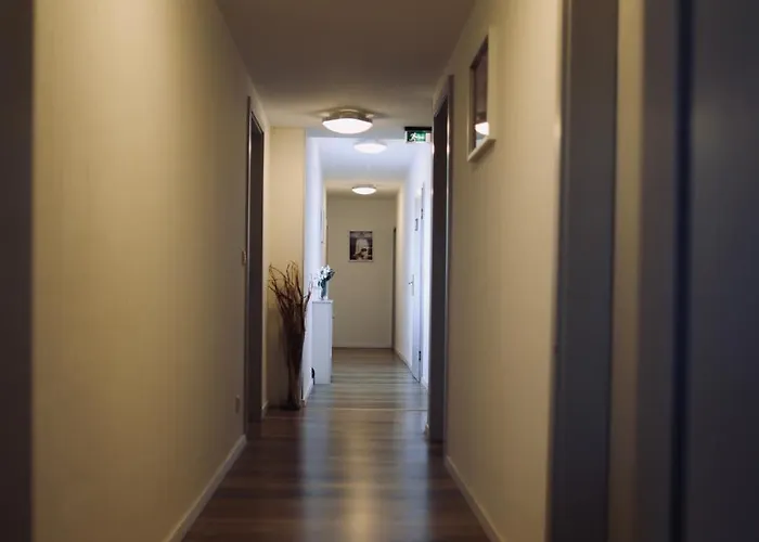 מלון Parkhotel Am Schloss Machern