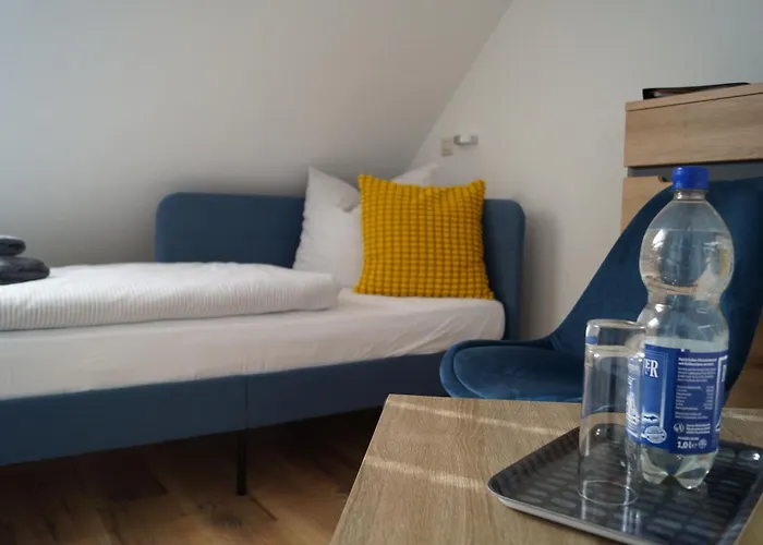 מלון Parkhotel Am Schloss 3*