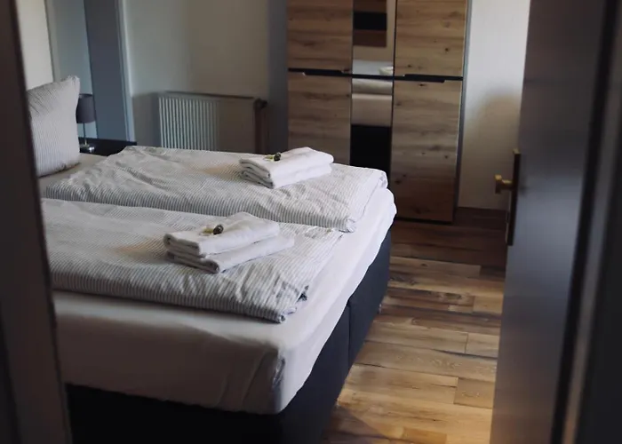 Parkhotel Am Schloss מלון Machern