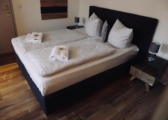 מלון Parkhotel Am Schloss Machern